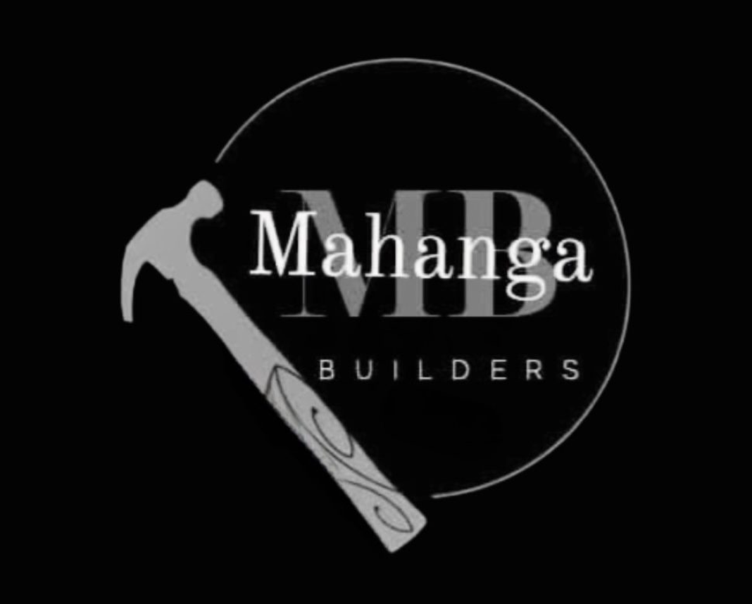 Mahanga Builders logo